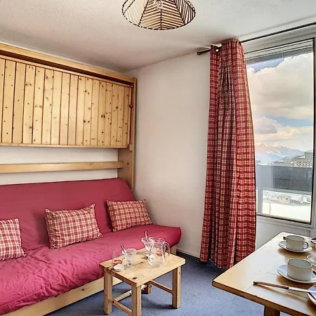 Appartement 2 Personnes Au Centre Des Menuires *