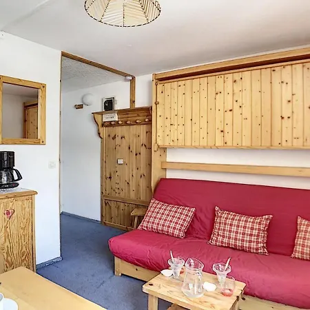 Cosy Pour 2 Au Coeur De La Croisette, Acces Pistes A 150m - Fr-1-344-1029 سان-مارتن-دي-بيفيل